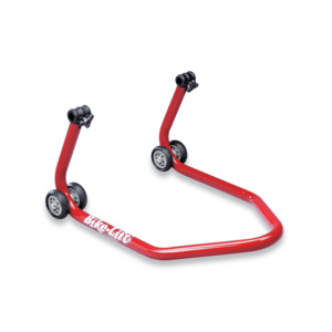 Tools Workshop Essentials: Bike Lift RS17 Rear Paddock Stand – Red