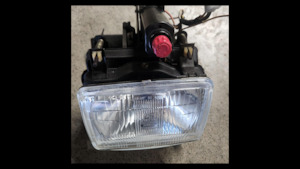 Suzuki GSX750S3 Katana Pop-Up Headlight Unit with Motor (1984) Rare OEM Replacem&hellip;