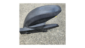 Suzuki OEM Lower Rear Fender | 63110-17C00 – Genuine Replacement for GSX-R Models