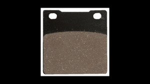 🛑 Daytona Hyper Pad Brake Pads – Rear (Type R)