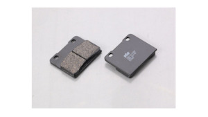 Suspension Brakes: SBS Street Ceramic 578HF Brake Pads – Smooth & Reliable Braking for Classic Suzuki Sportbikes