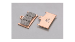 Suspension Brakes: SBS Street Excel Sinter 624HS Brake Pads – Performance Braking for Street & Sport Riding