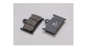 SBS Street Ceramic 624HF Brake Pads – Precision Braking for Your Ride