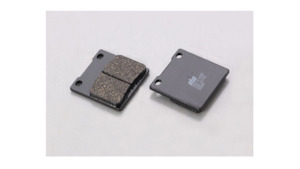 Suspension Brakes: SBS Street Ceramic 556HF Brake Pads – High-Performance Stopping Power