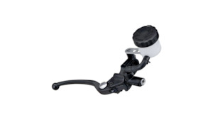 NISSIN Stock Lever Brake Master Cylinder Kit (Horizontal Type 5/8" / Tank Separate Body)