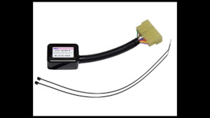 Electrical Components: Suzuki GSX750S Katana (3rd Gen) Retractable Headlight Control Unit – New, 35185-08A00 Alternative