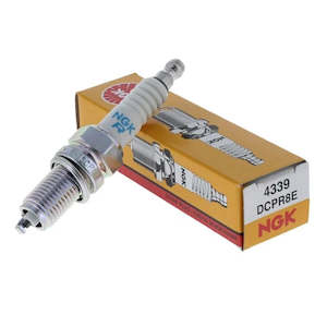 Electrical Components: NGK DCPR8E (4339) Spark Plug