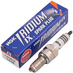 Electrical Components: NGK CR9EIX 5448 Iridium Spark Plug