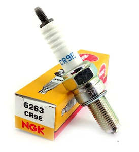 Electrical Components: NGK CR9E 6263 Spark Plug