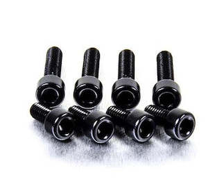 Bolt Kits Hardware: Pro-Bolt Aluminium Fuel Cap Kit (TKAW) – For Kawasaki Motorcycles