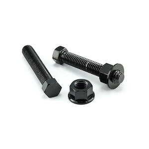 Pro-Bolt Stainless Steel Axle Adjuster Set (SSAXLEADJ845SET)