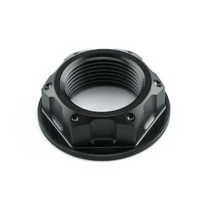 Pro-Bolt Kit TIYOKEO30 – Titanium Yoke Nut for Honda, Kawasaki, and Suzuki Motorcycles