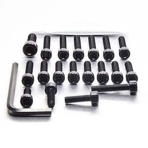Bolt Kits Hardware: Pro-Bolt Kit ESU010 – Premium Engine Fasteners for Suzuki RGV250 VJ21A