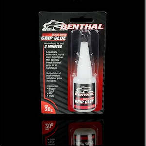 Renthal Handlebar Grip Glue - Quick Bond