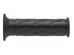 Controls Ergonomics: Domino Road Grips - OE Suzuki Style