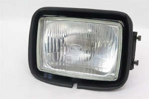 Suzuki RG250Γ (Gamma) 4th Gen 1986 Headlight | GJ21B Genuine OEM