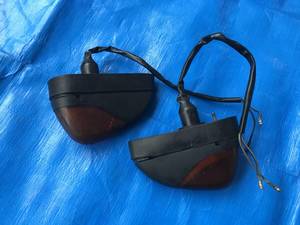 Suzuki GSX-R400 (1988) Genuine Turn Signals – Pair (L/R) | OEM Indicators