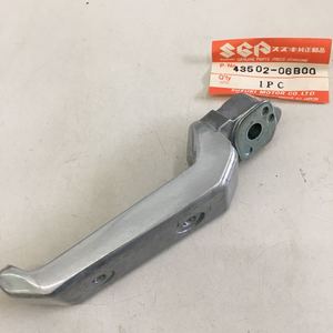 Suzuki Genuine Main Step Peg – Left Side | OEM #43502-06B00 | GSX-R1100