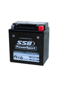 New Parts: SSB AGM Motorcycle & Powersports Battery (YB10L-A2)