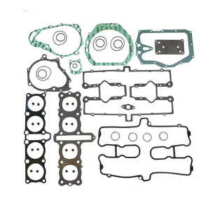 Engine Arsenal: Athena Full Gasket Set GA 0510850734/1  Fits Suzuki GSX750E (1984–1989), GS750E, and ES Models from 1983