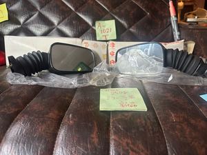 Used Parts We Have In Japan: Suzuki RGV250Γ VJ21A Genuine Left & Right Mirrors | Brand New OEM | Dead Stock