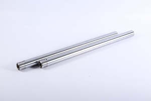 New Parts: High-Quality 38mm Fork Stanchions (Pair) for Suzuki GSX-R400 GK71F