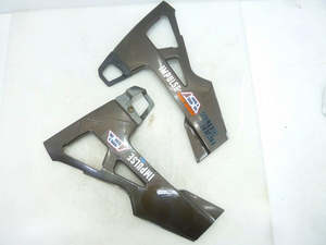 Side Covers (Left & Right) – Suzuki GSX400X Impulse [GK71E]