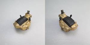 Used Genuine Front Brake Calipers – Suzuki GSX400X Impulse [GK71E]