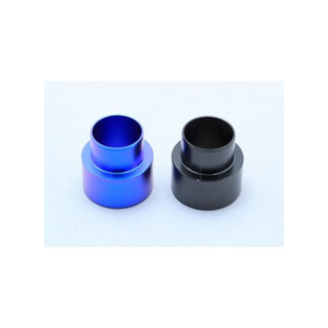 Axles Wheel Hardware: T2Racing Titanium Rear Axle Inner Collar fits Honda NSR250R MC18 / MC21