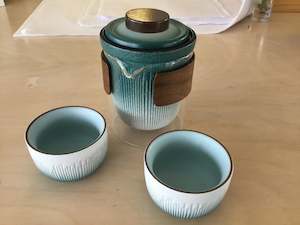 Kōmitimiti Tea Set