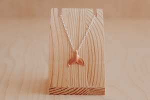 Once Were Warriors Necklaces - 24k gold plate and sterling silver