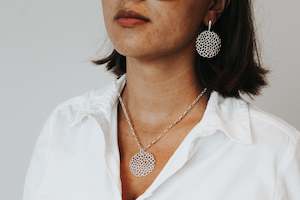 Rejuvenate Necklace - sterling silver