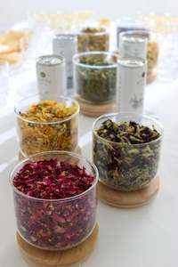 Herbal Tea: Tea Blending Experience Waiheke Island