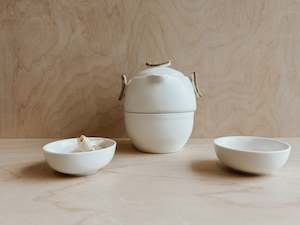 Teapots Strainers: Taioma