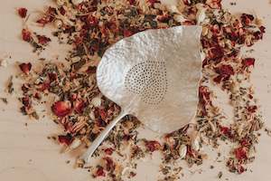 Autumn Leaf Strainer