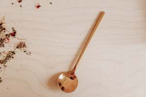 Bits And Bobs: Gold Spoon