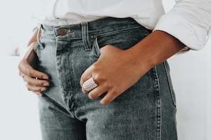 Rings: Rejuvenate Ring - sterling silver