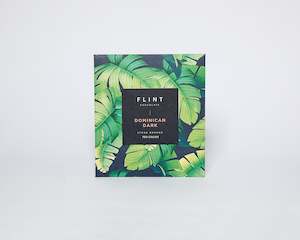 Sweet Delights: Flint Dominica Dark Chocolate 70%s