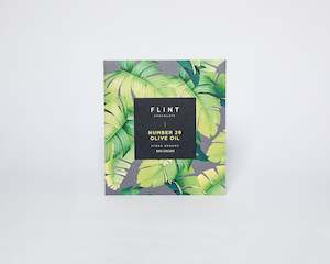 Flint Number 29 Olive Oil Chocolate