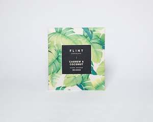 Flint Cashew & Coconut Chocolate