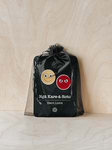 Ngā Kāri (Flashcards) -  Ngā Kare-ā-Roto (Emotions)