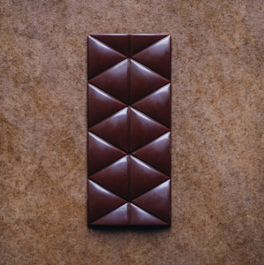 Ao Cacao: Te Tai Tokerau Olive Oil Dark Chocolate 65%