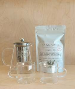 Teaware: Tea for Two bundle