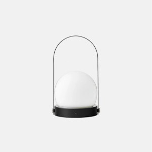 Stocked Items: Carrie Lamp | Black