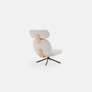 Comvita Wellness Lab: Vita Chair Highback