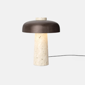 Reverse Table Lamp