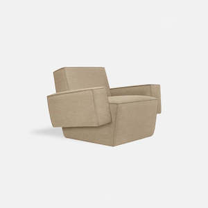 Hem: Hunk Lounge Chair | With Armrests