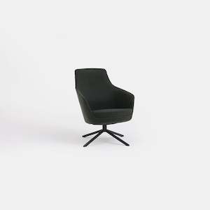 Otto Lounge Swivel Chair