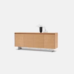 Tim Webber: Index Sideboard | Oak | Ex Display