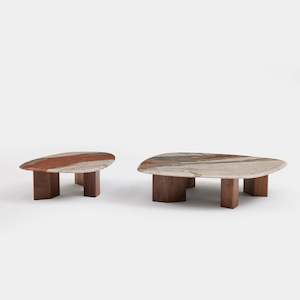 Chronicle Coffee Table